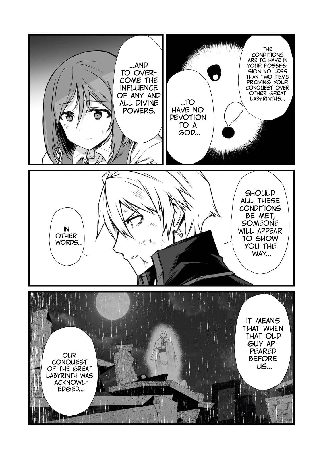 Arifureta Shokugyou de Sekai Saikyou Chapter 77 7